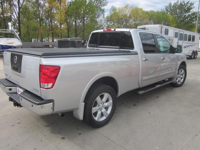 Nissan Titan 2008 photo 4