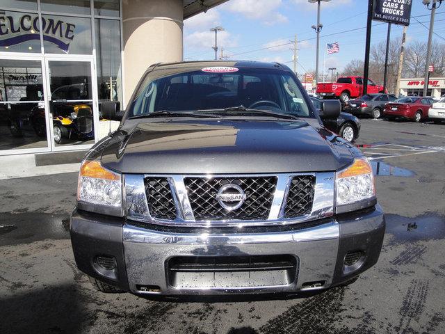 Nissan Titan 2008 photo 1