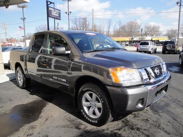 Nissan Titan 2008 photo 2
