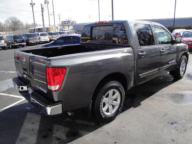 Nissan Titan 2008 photo 3