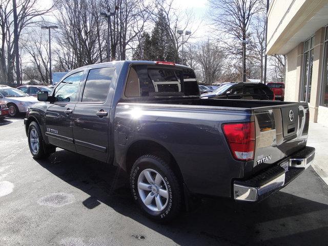 Nissan Titan 2008 photo 4