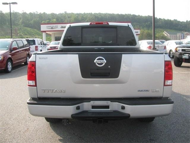 Nissan Titan 2008 photo 3