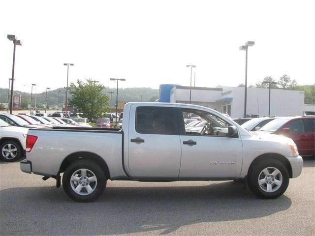 Nissan Titan 2008 photo 5