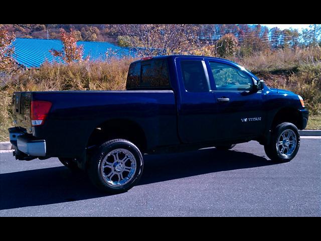 Nissan Titan 2008 photo 1