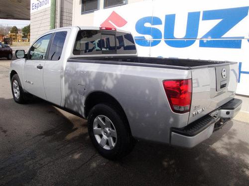 Nissan Titan 2008 photo 3