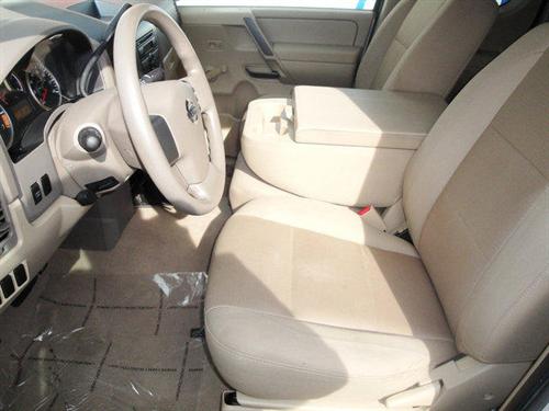 Nissan Titan 2008 photo 5