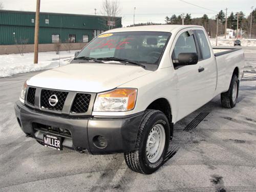 Nissan Titan Unknown Other