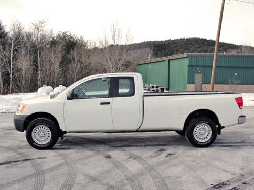 Nissan Titan 2008 photo 1