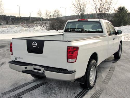 Nissan Titan 2008 photo 3