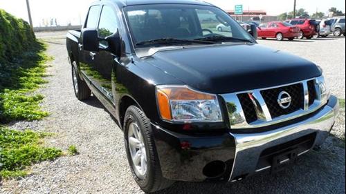 Nissan Titan 2008 photo 1