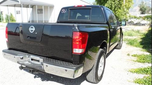 Nissan Titan 2008 photo 2