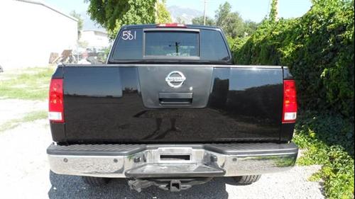 Nissan Titan 2008 photo 3