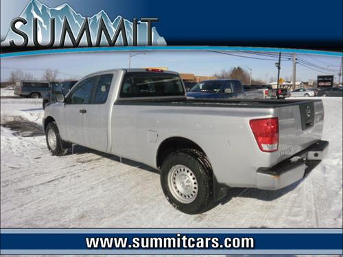 Nissan Titan W/nav.sys Other