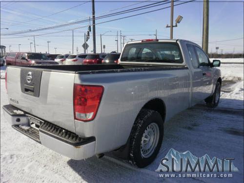 Nissan Titan 2008 photo 1