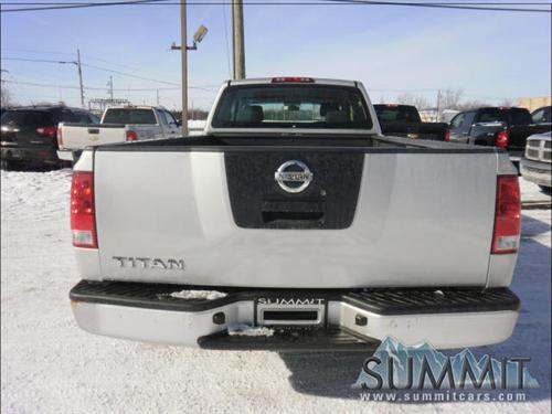 Nissan Titan 2008 photo 3