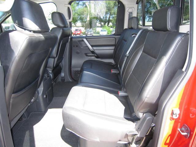 Nissan Titan 2008 photo 3
