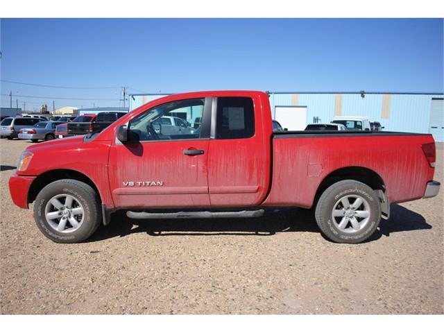 Nissan Titan 2008 photo 1