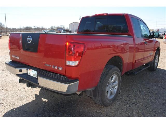 Nissan Titan 2008 photo 3