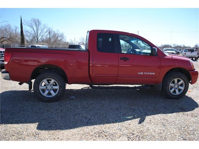 Nissan Titan 2008 photo 4