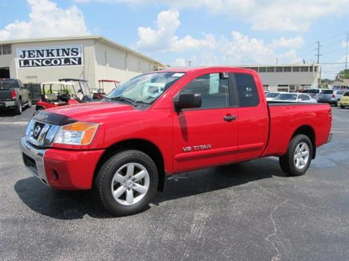 Nissan Titan High Ceiling 140 W.B. Van 2D Other