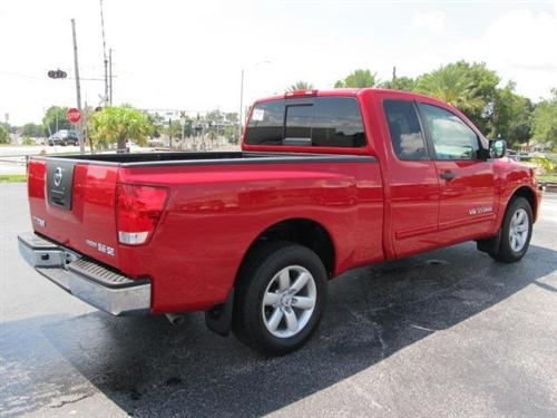 Nissan Titan 2008 photo 2