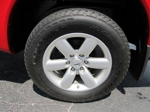 Nissan Titan 2008 photo 4