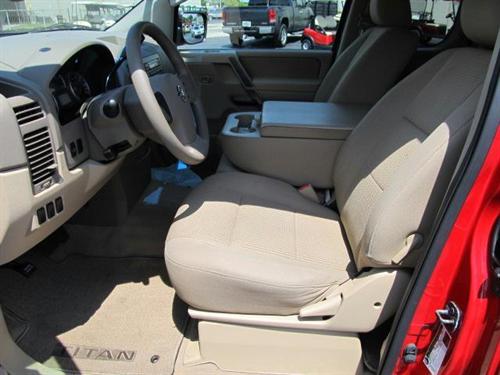 Nissan Titan 2008 photo 5