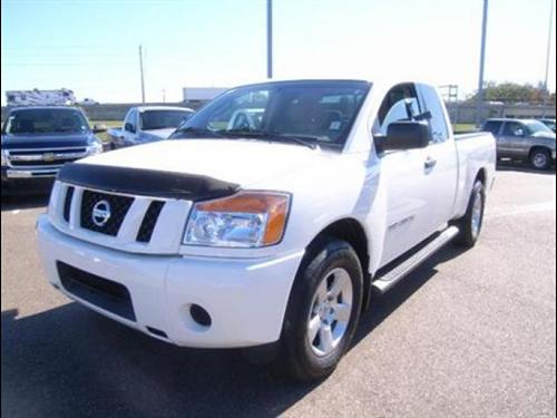 Nissan Titan W/nav.sys Other
