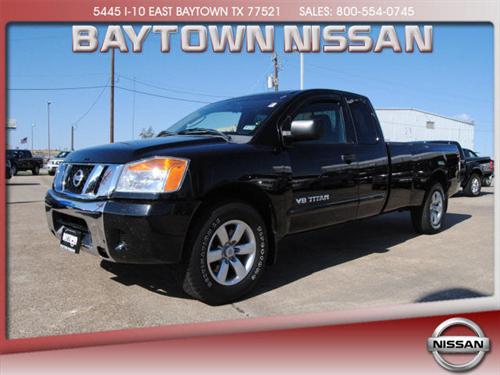 Nissan Titan High Ceiling 140 W.B. Van 2D Other