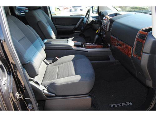 Nissan Titan 2008 photo 1
