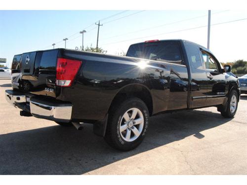 Nissan Titan 2008 photo 2