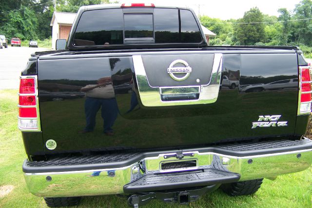 Nissan Titan 2008 photo 3