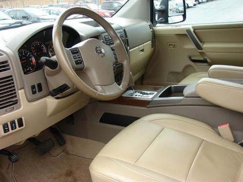 Nissan Titan 2008 photo 3
