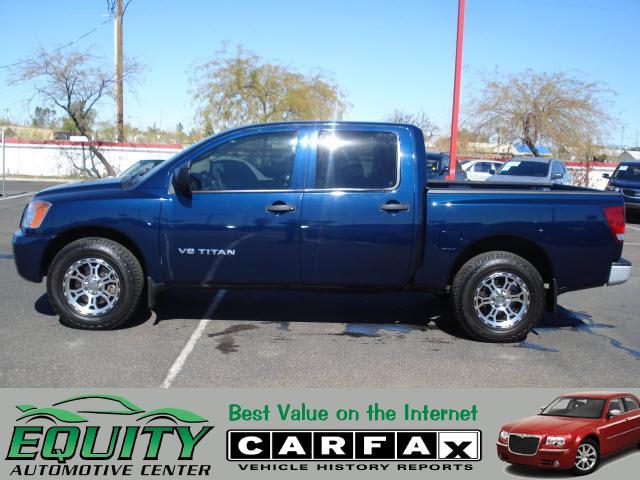 Nissan Titan Unknown Pickup