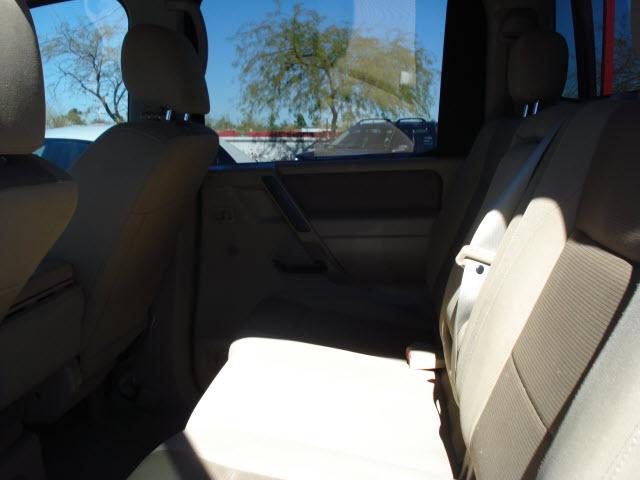 Nissan Titan 2008 photo 2
