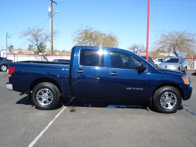 Nissan Titan 2008 photo 4