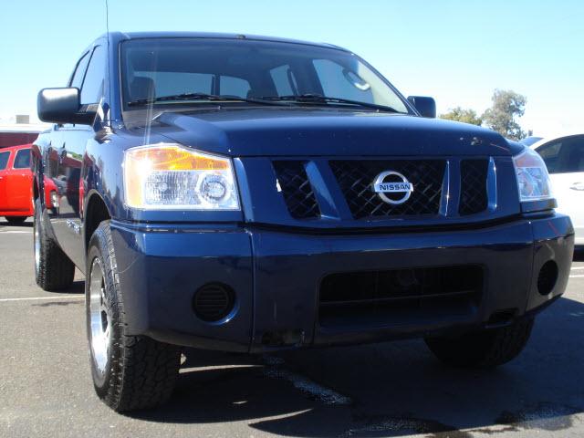 Nissan Titan 2008 photo 5