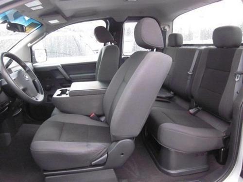 Nissan Titan 2008 photo 2