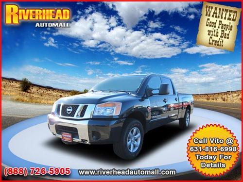 Nissan Titan LT3 4X4 Z71 Other