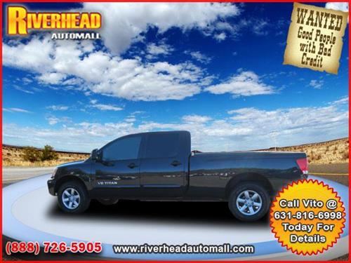 Nissan Titan 2008 photo 1