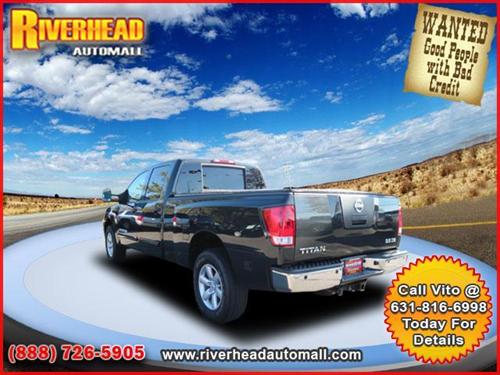 Nissan Titan 2008 photo 2