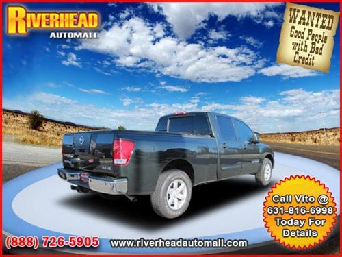 Nissan Titan 2008 photo 3
