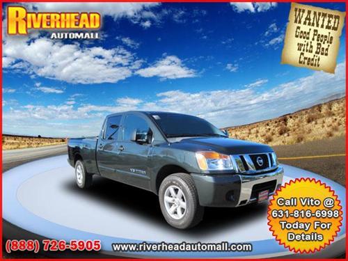 Nissan Titan 2008 photo 4