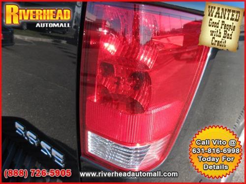 Nissan Titan 2008 photo 5