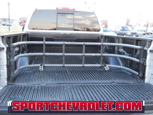 Nissan Titan 2008 photo 1