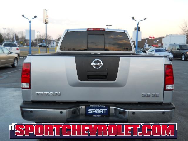 Nissan Titan 2008 photo 2