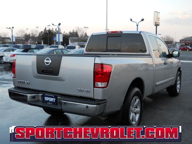 Nissan Titan 2008 photo 3