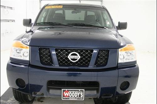 Nissan Titan X Other
