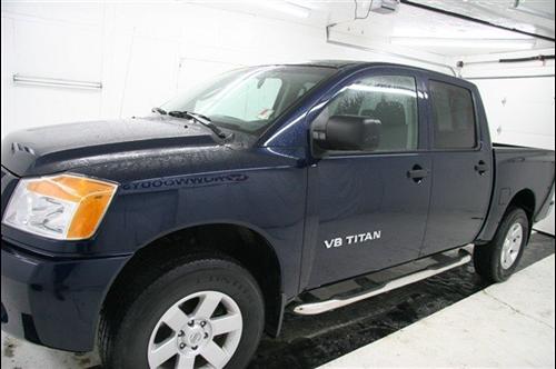 Nissan Titan 2008 photo 3