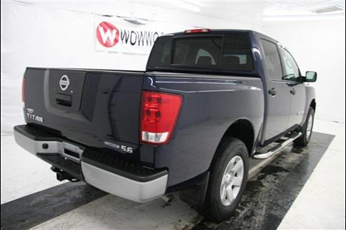 Nissan Titan 2008 photo 4